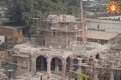 Pics of other temples near Ramlala Mandir in Ayodhya.