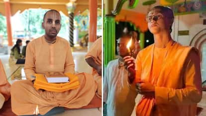 इस्कॉन के लापता साधु