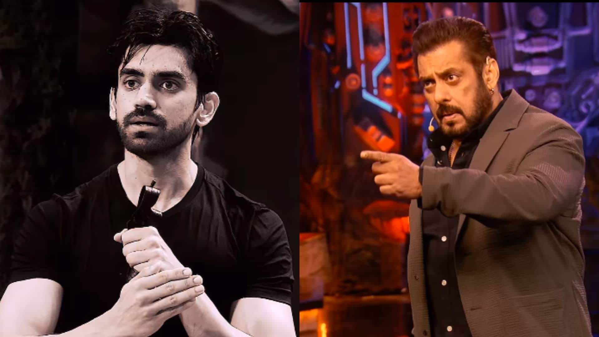Bigg Boss 18 Chahat Pandey and Avinash Mishra clashed again Salman Khan Give Advice to both of them