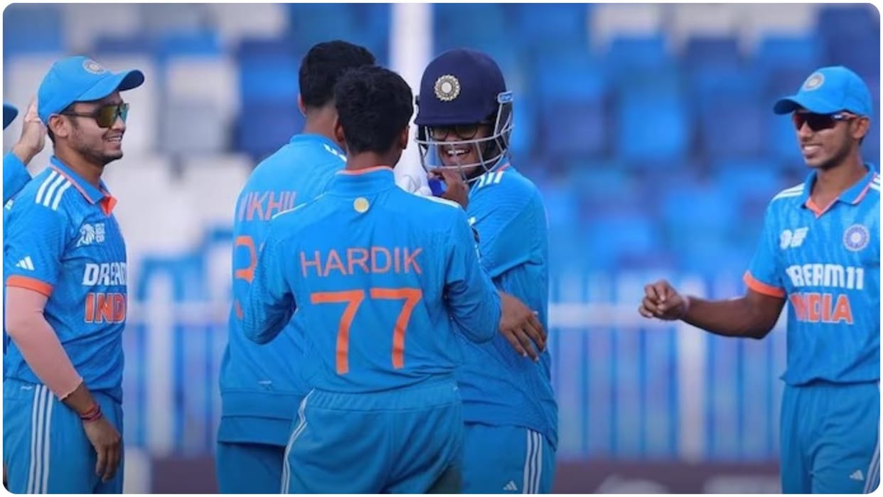 IND U19 vs JPN U19 Highlights ACC U19 Asia Cup 2024 India vs Japan Match Result Scorecard and Stats