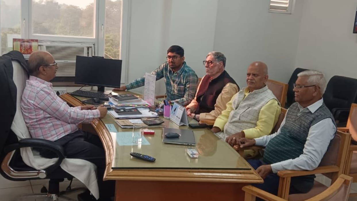 Varanasi News Doubts privatization persist objections raised action organization raised objection