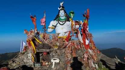 Churdhar Yatra banned Shirgul Maharaj will not be seen for five months Temple will open in May