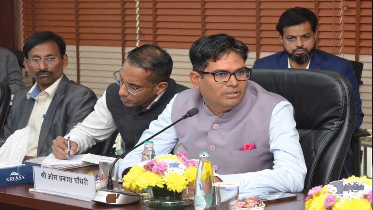 GST Council Meeting: Chhattisgarh Finance Minister OP Choudhary gave these suggestions in GST meeting at Delhi