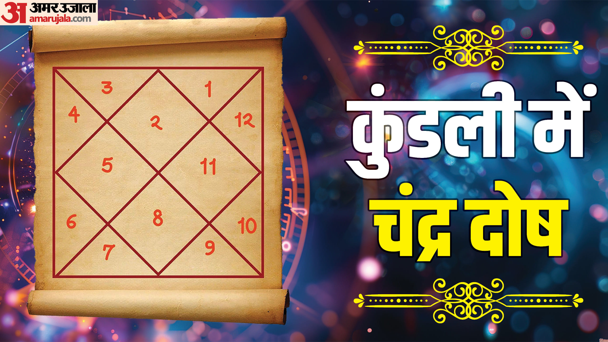 Moon Dosha Effects in Falguna Month and Simple Ways to Overcome Them in hindi