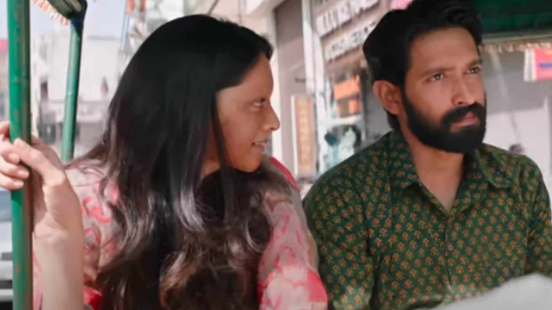 Vikrant Massey Highest Grossing Movies Collection Report from The Sabarmati Report to 12th Fail