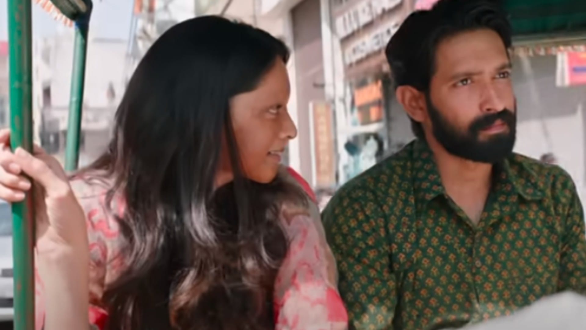 Vikrant Massey popular movies and roles Lootera Dil Dhadakne Do 12th Fail Chhapaak haseen dillruba Sector 36