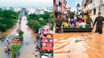 Cyclone Fengal Updates IMD Rainfall Warning Puducherry Weather in Kerala Andhra Pradesh News in Hindi