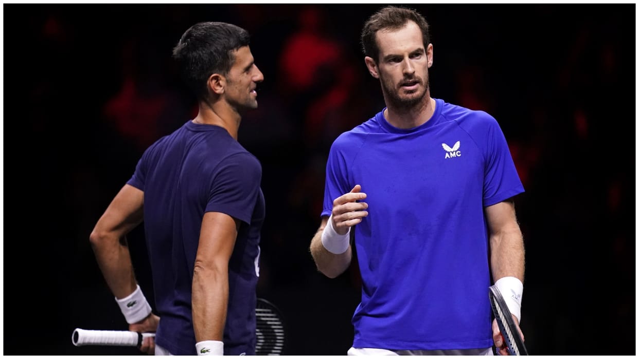 Djokovic-Murray: 'Andy Murray was appointed coach because...', why did Novak Djokovic give this statement?