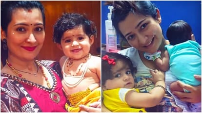 actor Yash and Radhika Pandit baby girl Ayra turns six couple shares unseen photos of daughter on birthday