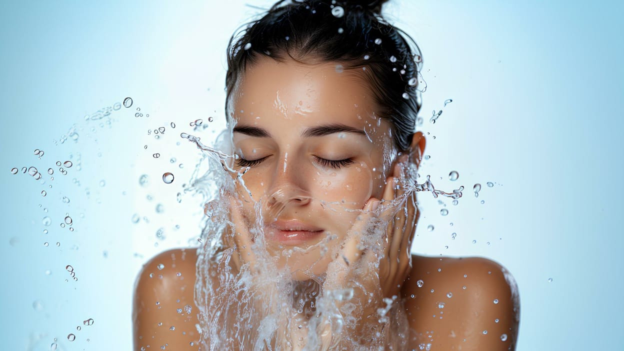 Monsoon Skin Care Tips:बरसात में पिंपल्स और दाग-धब्बों से बचना है? ये 5 बातें रखें ध्यान में - Monsoon Skin Care Tips In Hindi Barish Me Skin Ka Dhyan Kaise Rakhein -