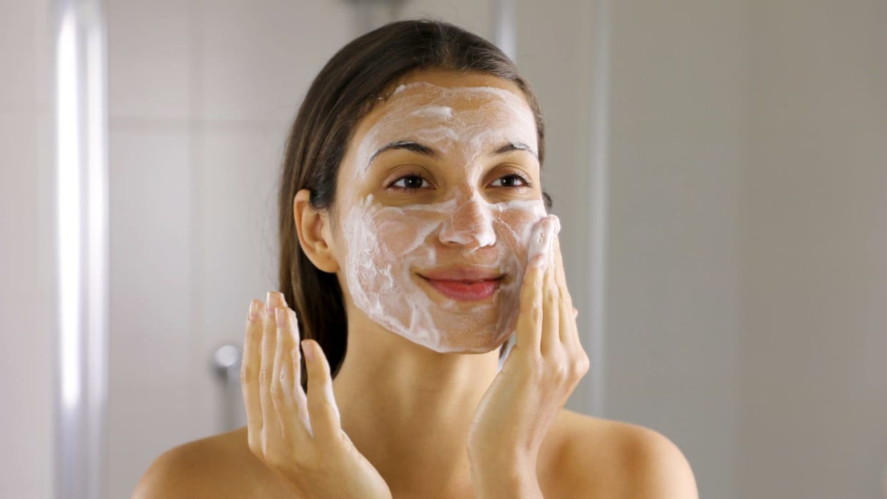 side effect of Face wash in Winters in hindi