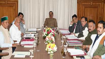 Himachal Pradesh cabinet meeting may be held on December 12