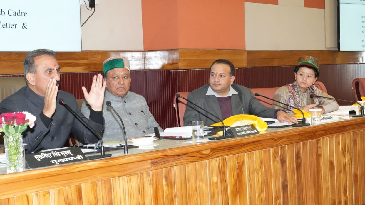 Himachal CM Sukhu said Buddhist tourism circuit will be developed in tribal area