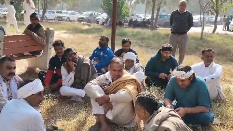 Two Cousin died in accident in sonipat