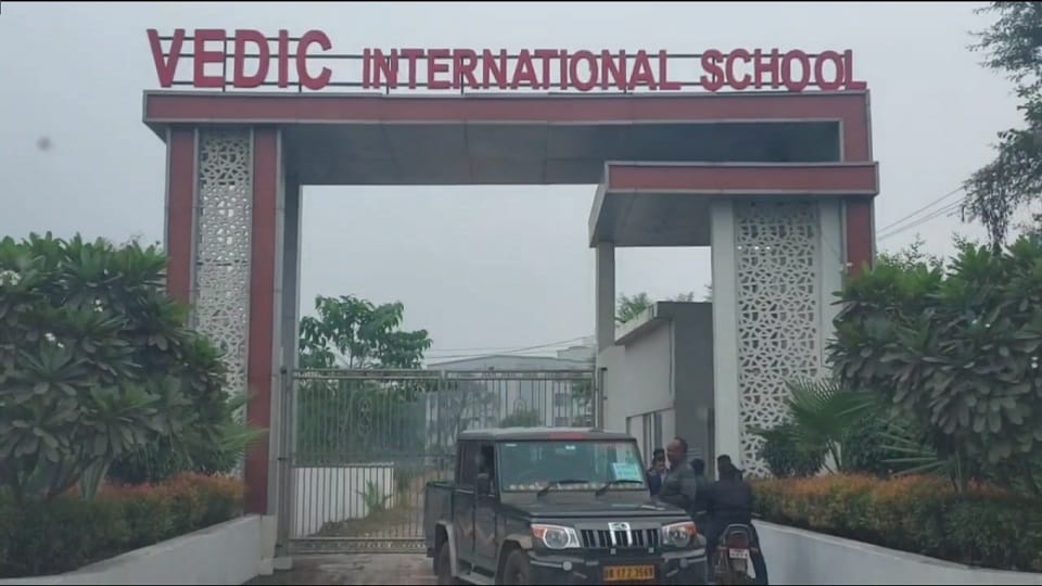 Student dies in Vedic International School hostel suspected to have died of heart attack in Raigarh