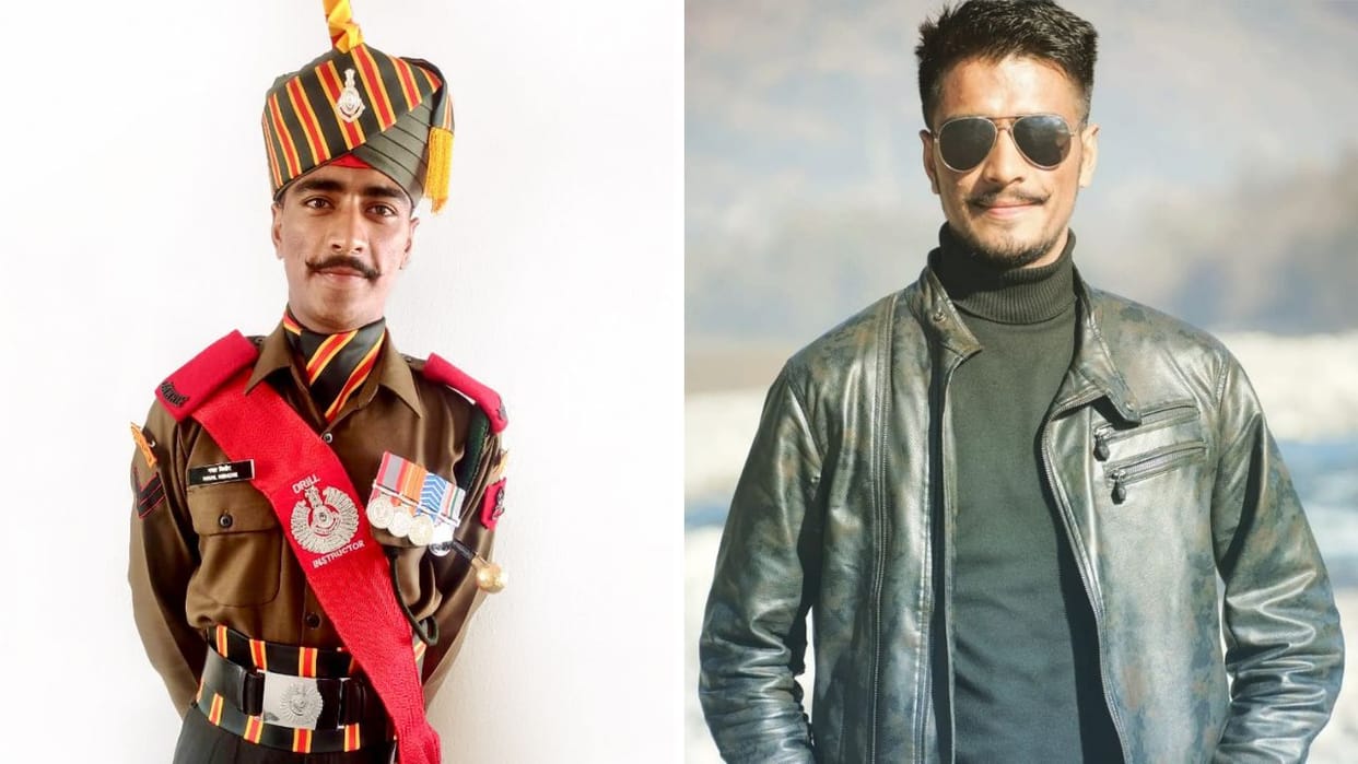 Himachal Pradesh Havaldar Naval Kishore of Mandi district martyred in Siachen Glacier