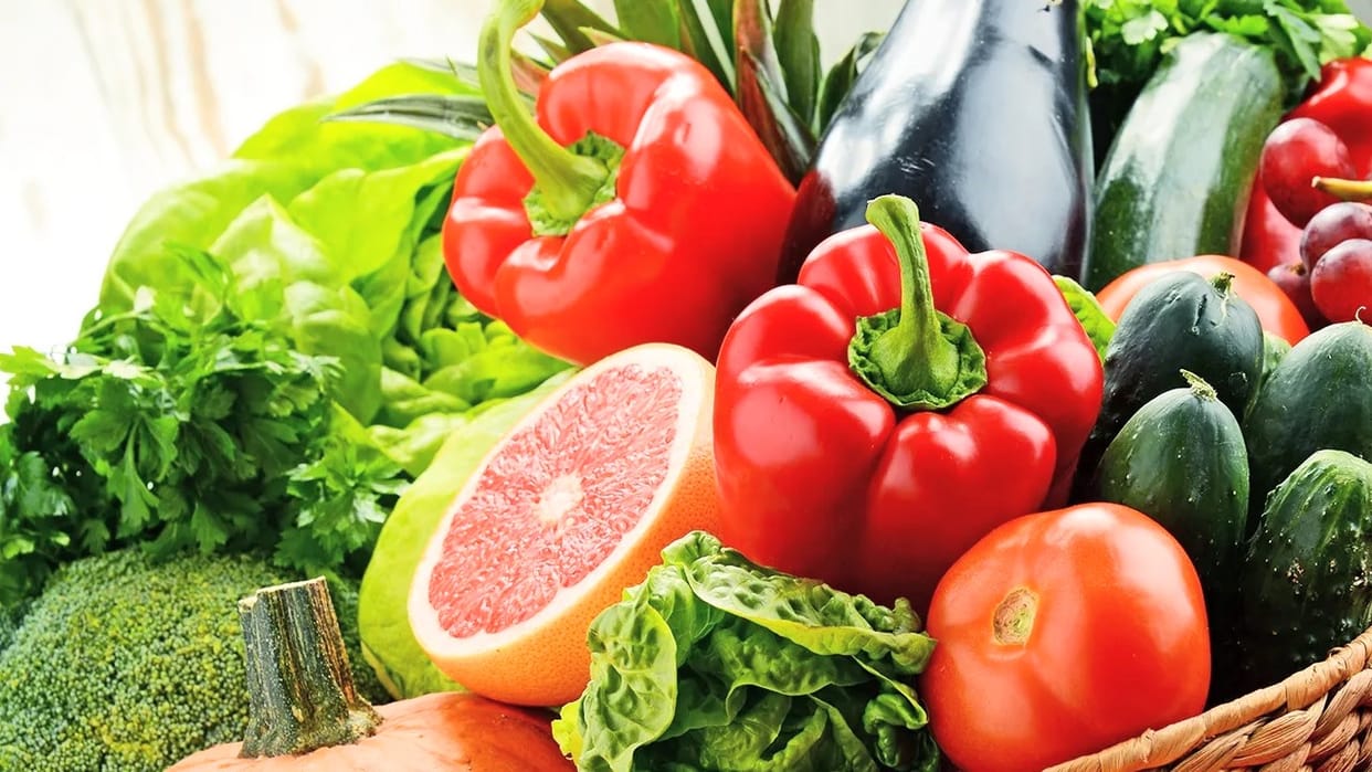 Health Tips: The message will tell you what to eat according to the weather, Ayush department started a campai