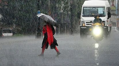 Imd Rain Alert: Possibility of Heavy Rain from Kerala to Bengal for Next Five Days, Know Weather Updates