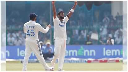 Pacer Jasprit Bumrah was heard complaining about the lack of swing during Day 1 of the Brisbane Test