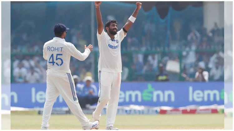 Pacer Jasprit Bumrah Was Heard Complaining About The Lack Of Swing During Day 1 Of The Brisbane Test – Amar Ujala Hindi News Live