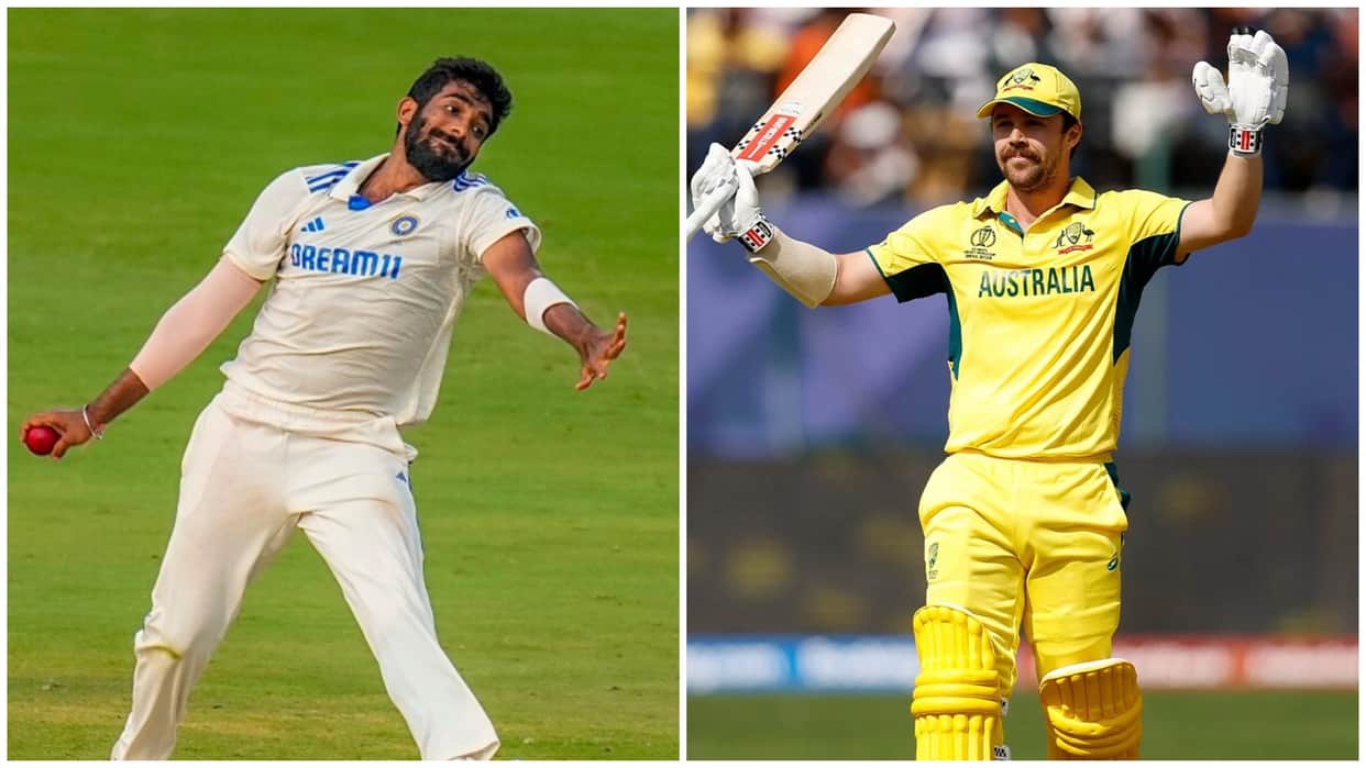 IND vs AUS: 'I will be able to tell my grandchildren that I faced him', Travis Head on Jasprit Bumrah Bowling