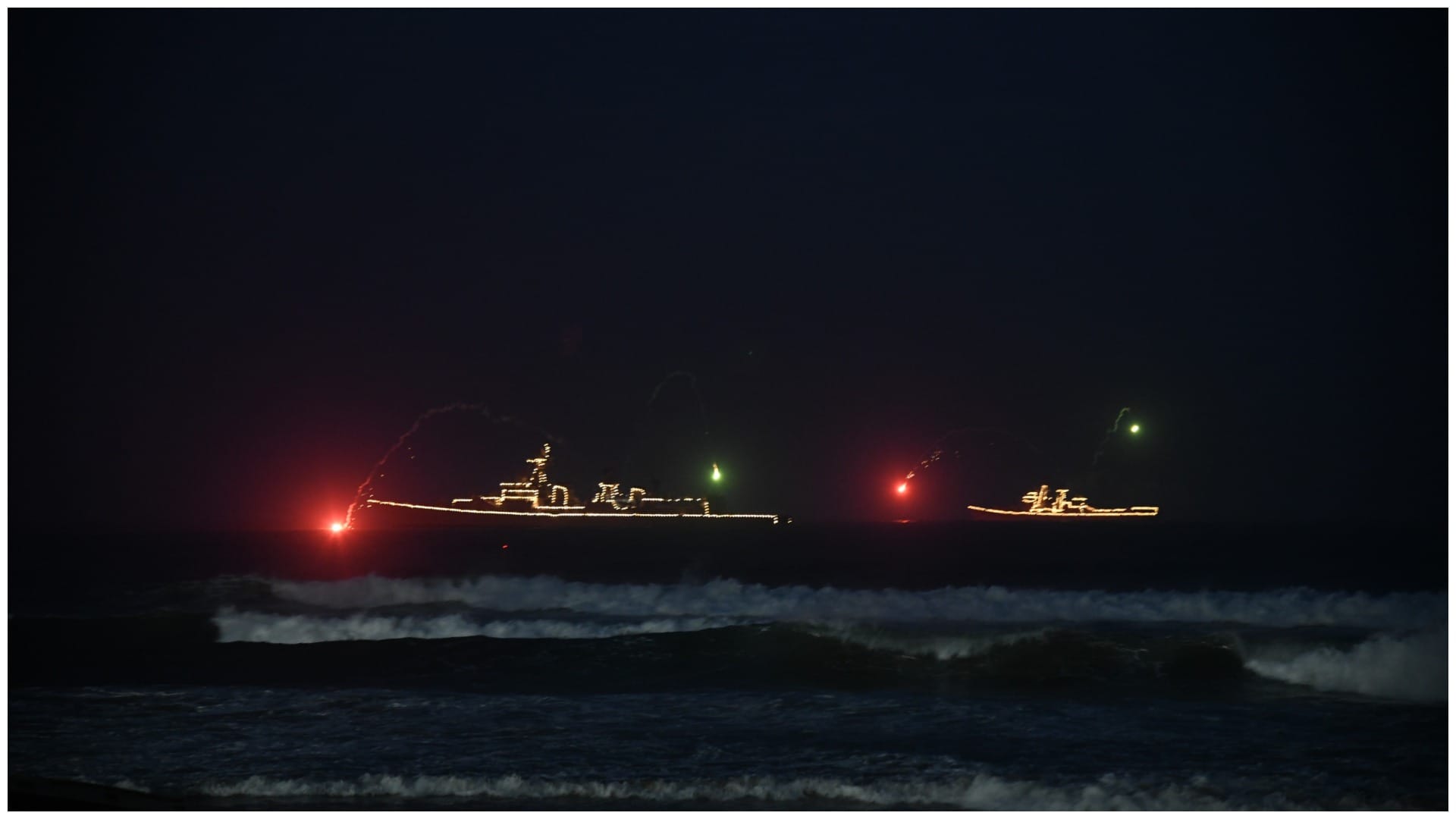 Indian Navy Day grand event will be organized at Puri Beach Indomitable courage will be seen in water land sky