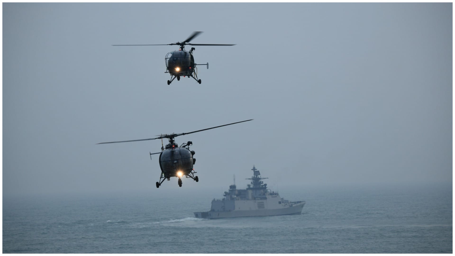 Indian Navy Day grand event will be organized at Puri Beach Indomitable courage will be seen in water land sky