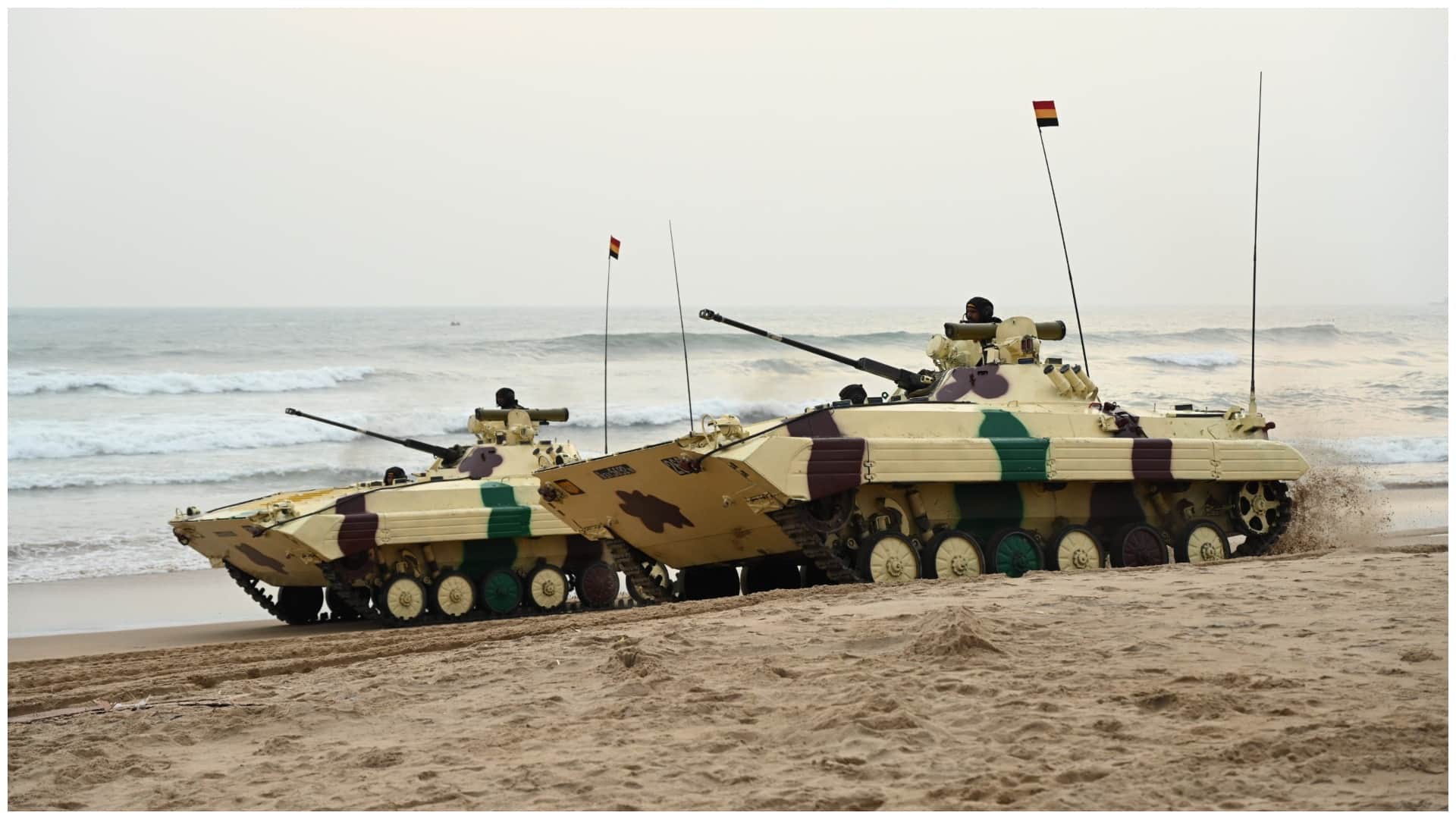 Indian Navy Day grand event will be organized at Puri Beach Indomitable courage will be seen in water land sky