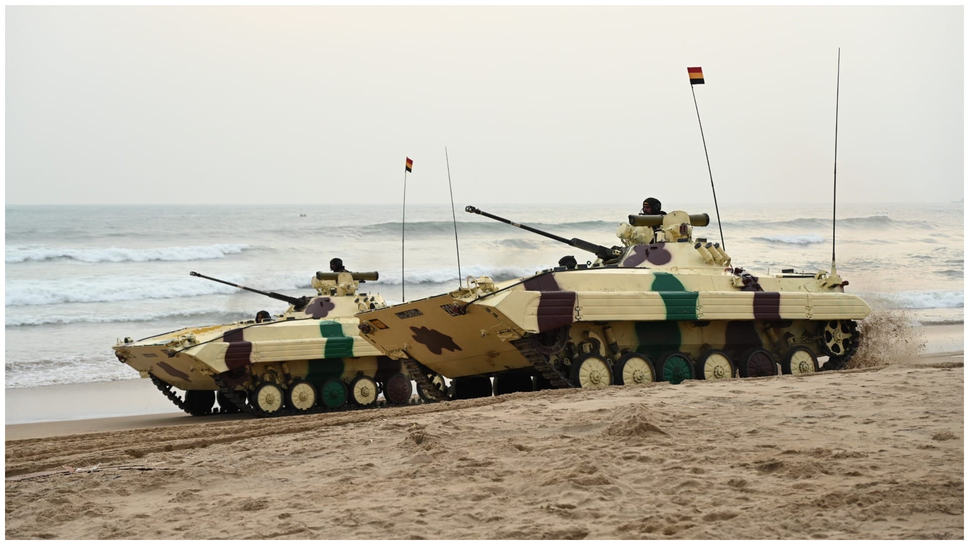 Indian Navy Day grand event will be organized at Puri Beach Indomitable courage will be seen in water land sky