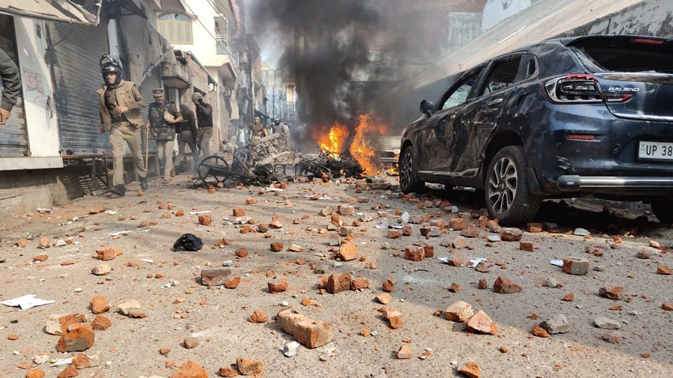 Now the City Magistrate will conduct a magisterial inquiry into the Sambhal violence