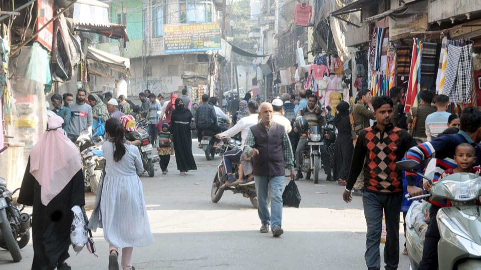 Sambhal Violence Police PAC and RAF deployed many people have not yet returned home from riot-hit area