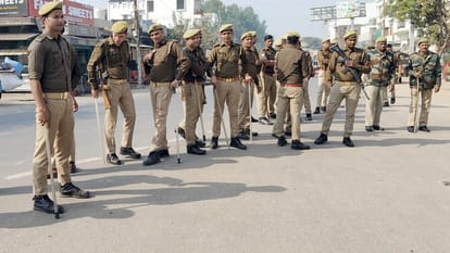 Sambhal violence: Police launches search operation to find rioters, suspects custody... 41 sent to jail