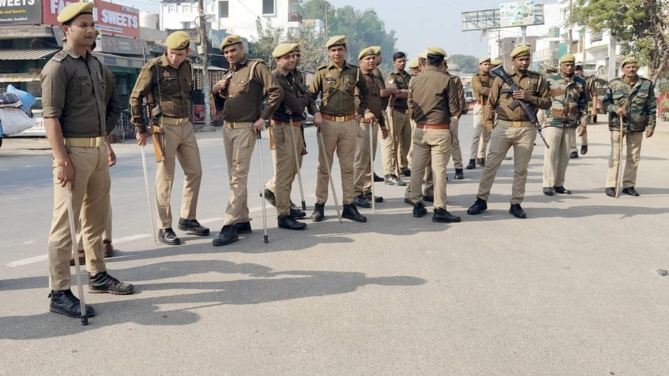 Sambhal Riot 1978: Missing Records of 169 FIRs, Search Underway in Moradabad