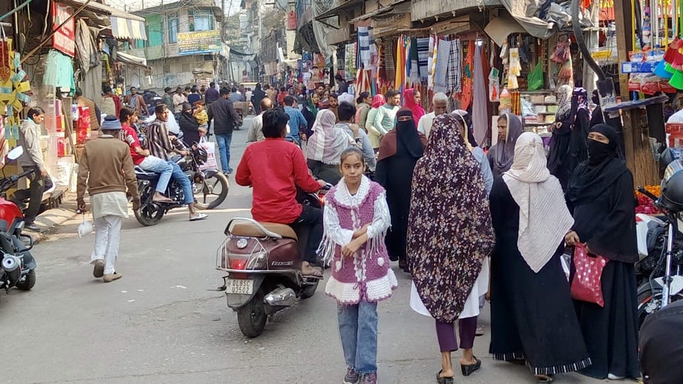 Sambhal Violence Police PAC and RAF deployed many people have not yet returned home from riot-hit area