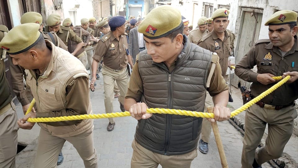 Sambhal Violence neither any statement was recorded nor any evidence was found In seven days
