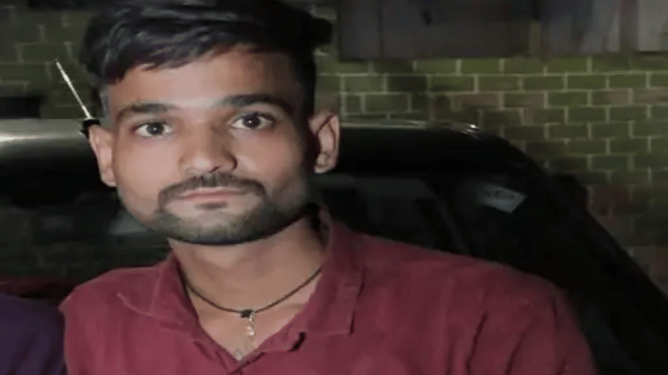 indore news young man was found hanging on the wedding anniversary