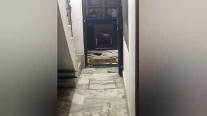 Kanpur double murder Wife and mother-in-law killed by man Wife suspicion of illicit relationship see photos