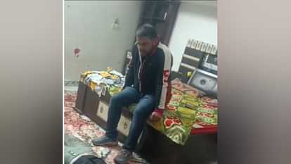 Kanpur double murder Wife and mother-in-law killed by man Wife suspicion of illicit relationship see photos