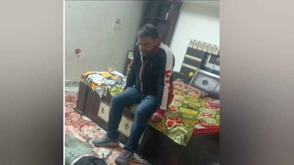 Kanpur Double Murder Kamini says you should find another place We stay with him killer told whole story