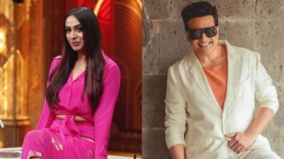 Kashmera Shah cryptic social media post fan related it to govinda and sunita controversy