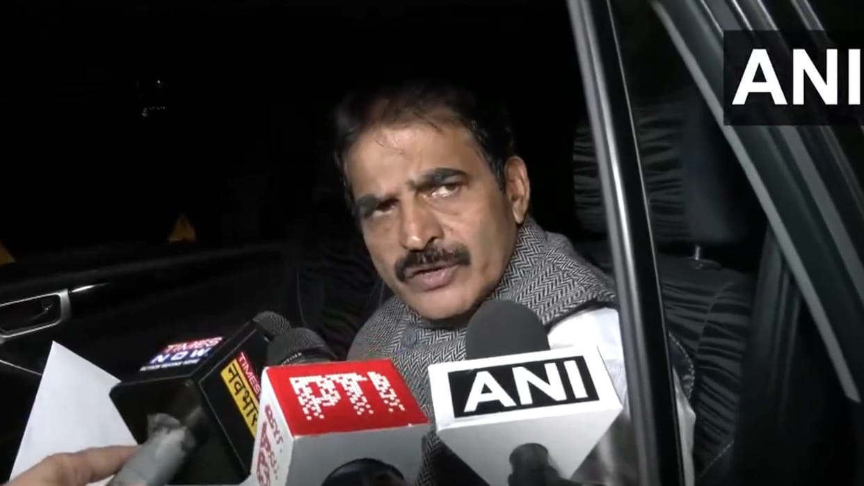 Congress leaders Meeting at Kharge's residence, discussion functioning Parliament formation Jharkhand govt
