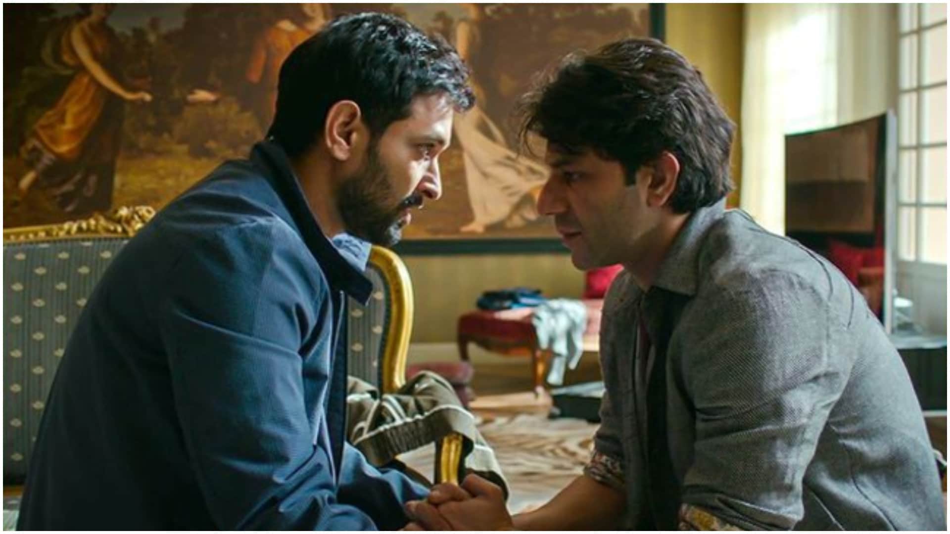 Mirzapur To Broken But Beautiful Criminal Justice Made in Heaven Know About famous web show of Vikrant Massey
