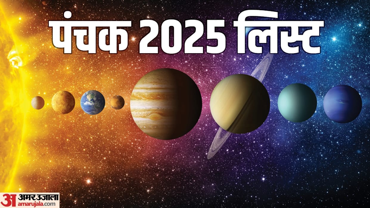 Panchak 2025 List Know the panchak list from january 2025 to december in hindi