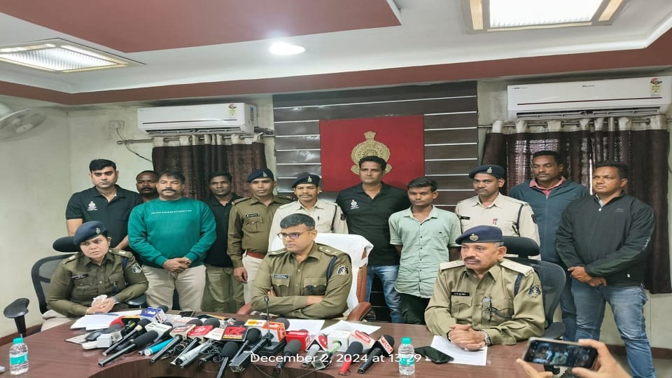 youth committed murder over a dispute regarding picking up junk police arrested him and sent him to jail in Ko