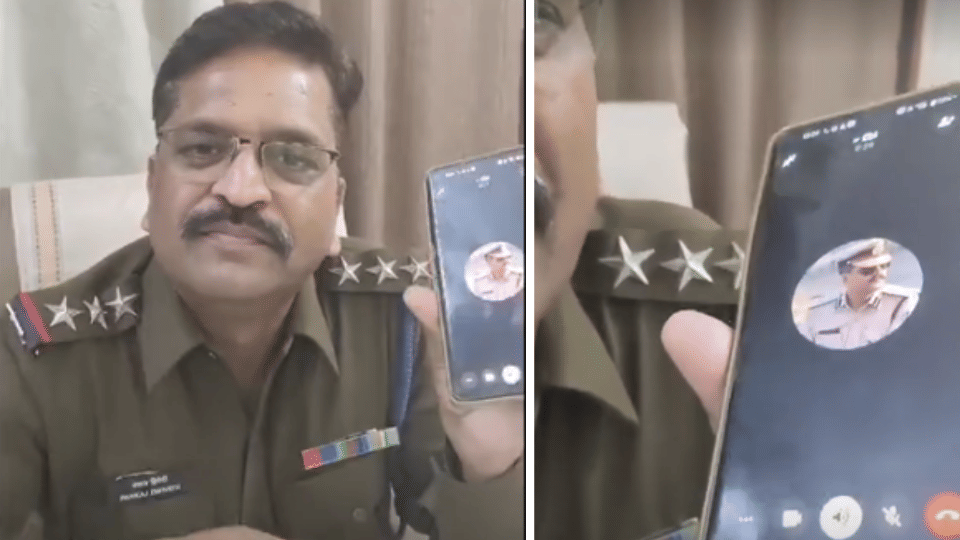 indore news cyber fraud crime news helpline number alert police