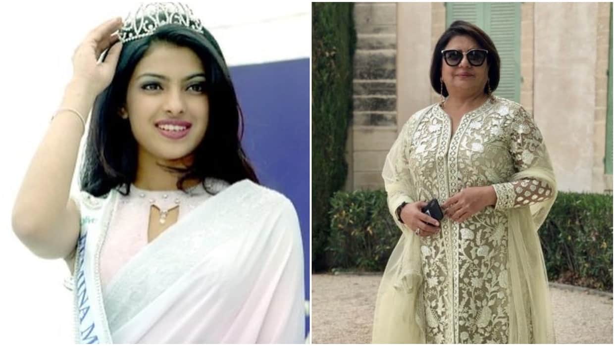 Priyanka Chopra mother madhu chopra revealed home state did not welcome actress after winning miss world