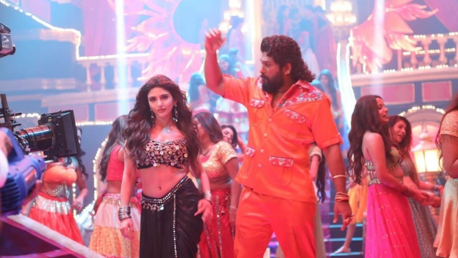 Pushpa The Rule Part 2 Telugu First Day Advance Booking Report shows poor response in tamil kannada malyalam