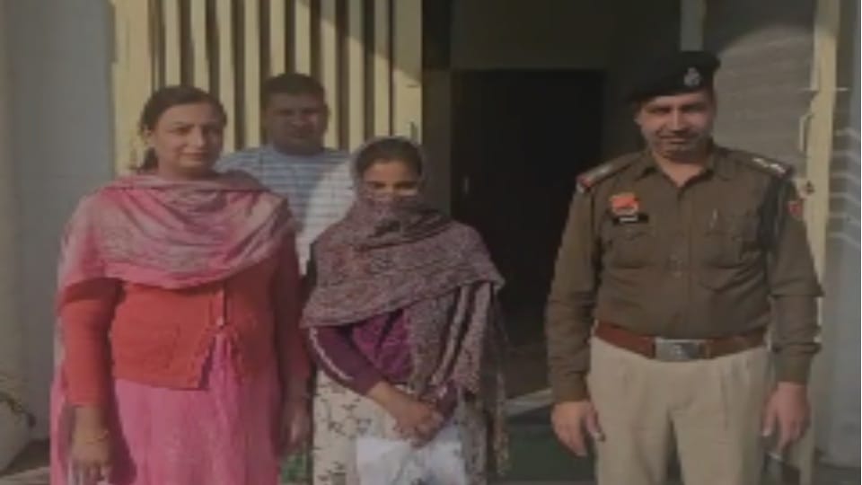 Wife arrested for murdering her husband along with her lover in Panipat