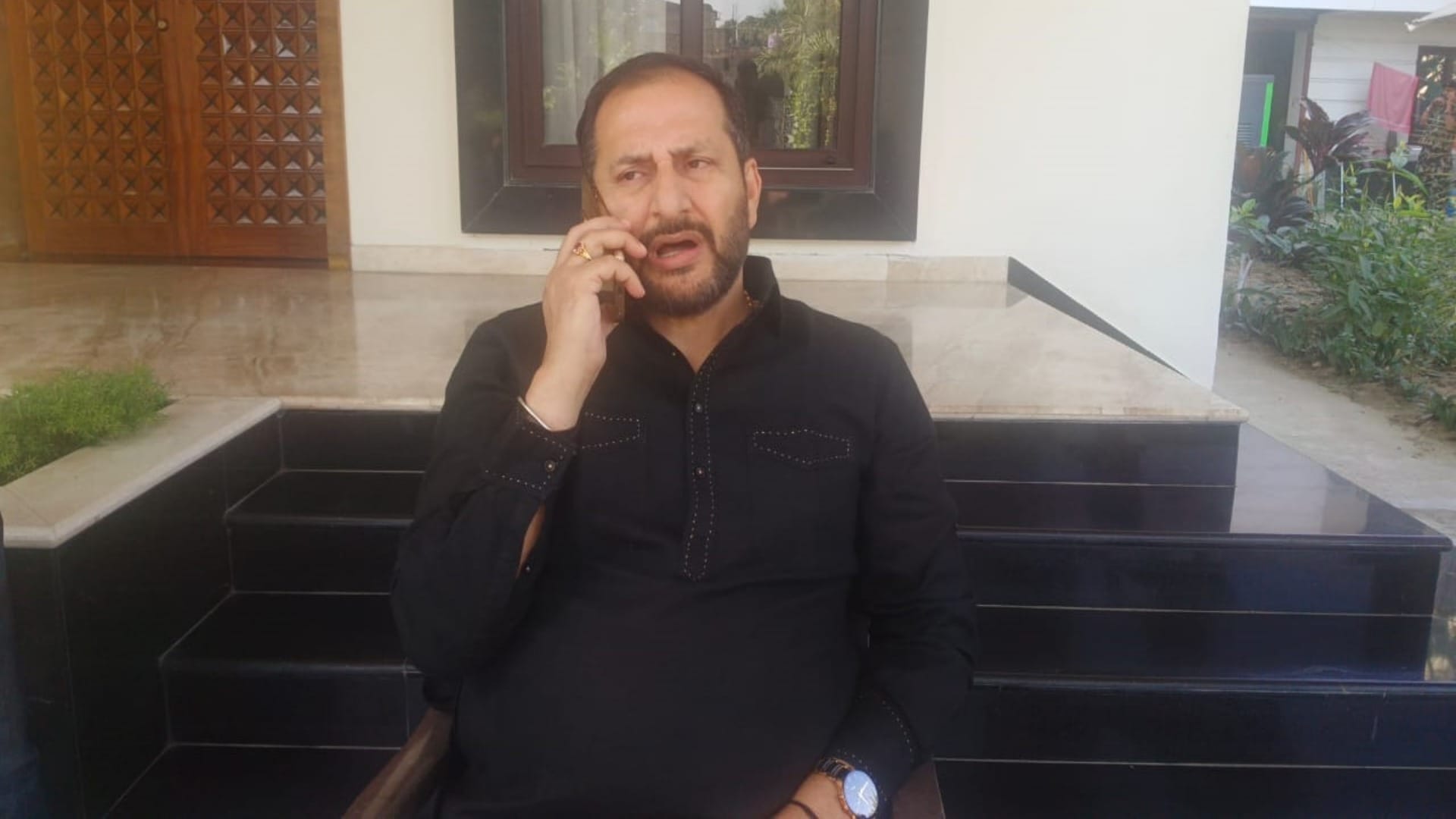 पीएचईडी मंत्री नीरज कुमार बबलू