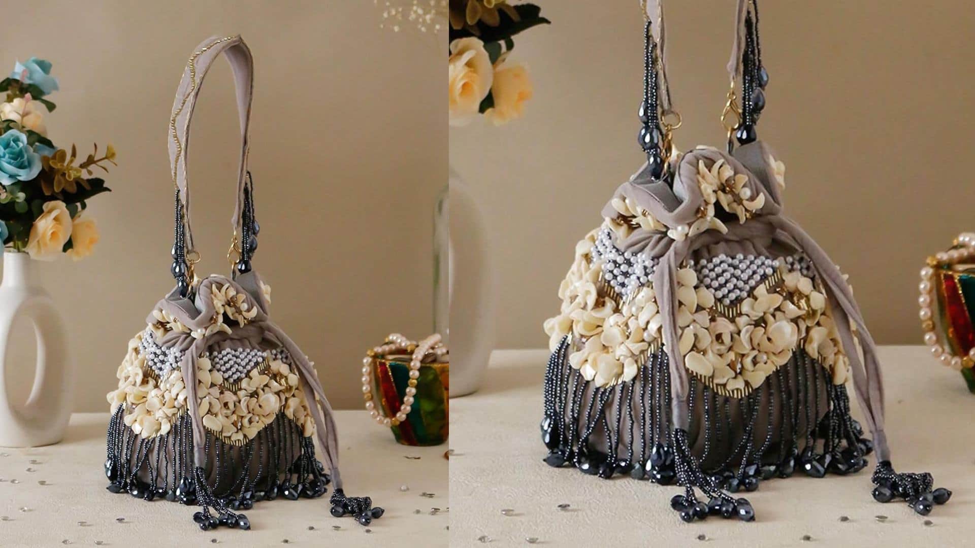 Trendy Purse With Lehenga What type of purse do I bring to a wedding with lehenga